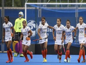 Indian womens hockey team Source Hockey India