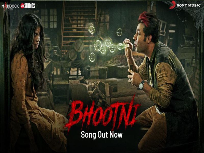 Roohi Bhootni song