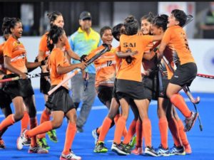 SAI Academy clinch 1st Hockey India Sub Junior Women Academy National Championship