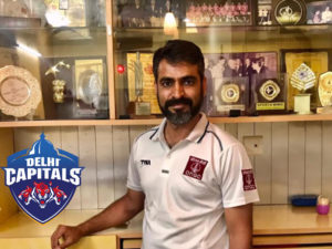 ajay ratra joins delhi capitals as assistant coach