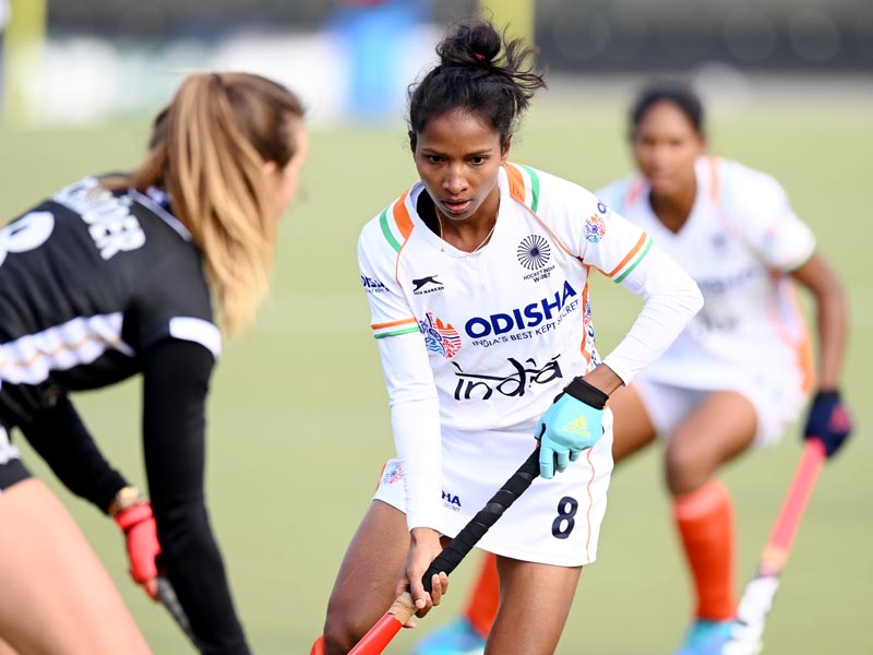 germany indian womens hockey team