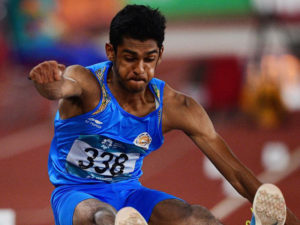 sreeshankar long jump