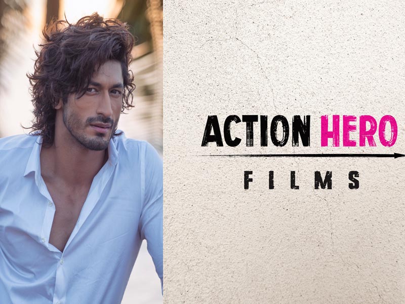 Action Hero Vidyut Jammwal