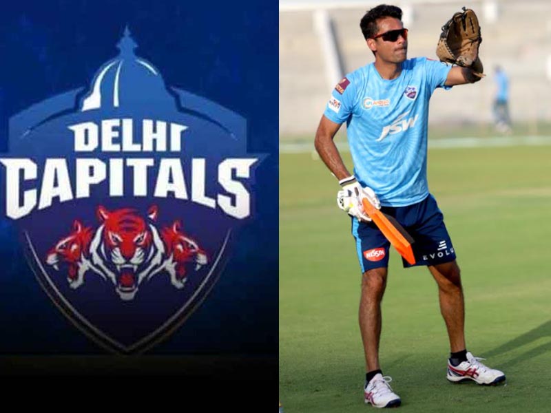 IPL Delhi Capitals Cap, T20, Daredevils ,Cricket, India, DC, TATA | eBay