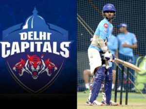 Delhi Capital Shikhar Dhawan