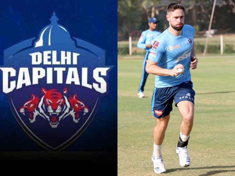 Delhi Capitals Chris Woakes