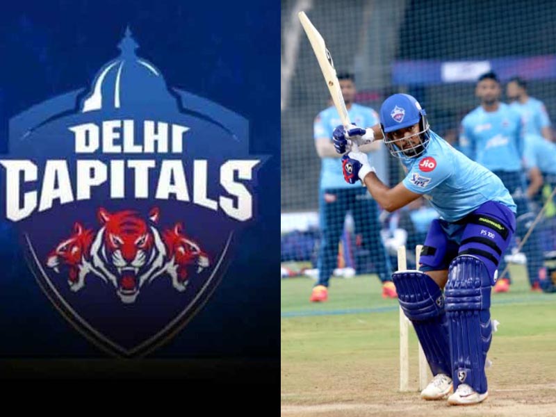 Delhi Capitals Prithvi Shaw