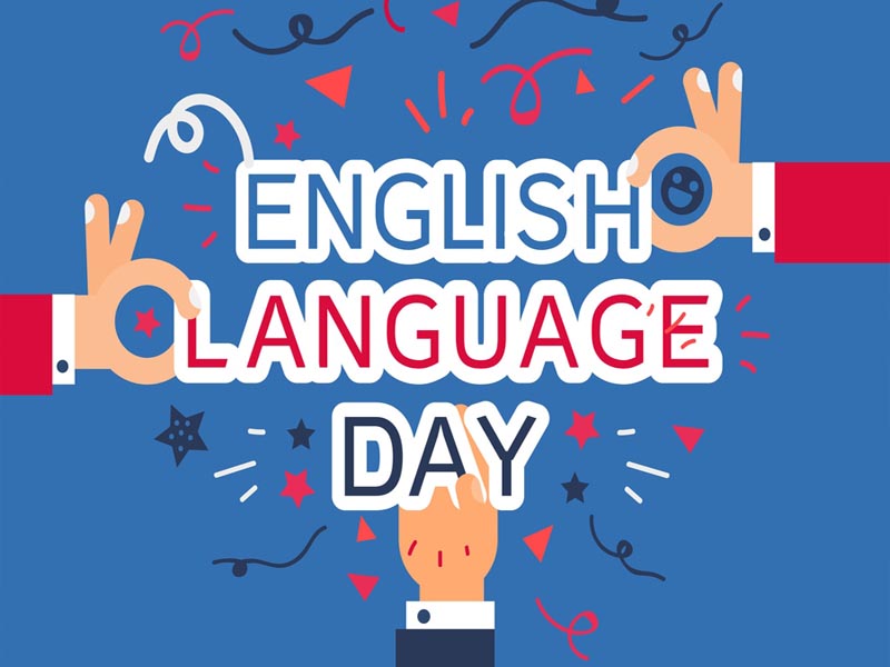 English Language Day