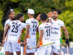 India dominate Argentina to register emphatic 3 0 win in FIH Pro League