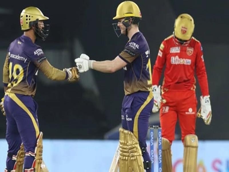 KKR Eoin Morgan