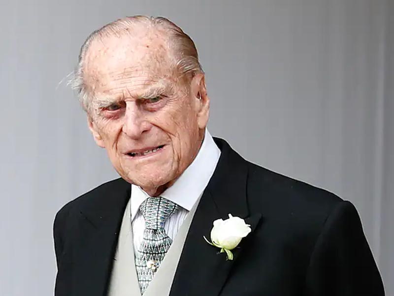 Prince Philip