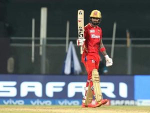 Punjab Kings KL Rahul