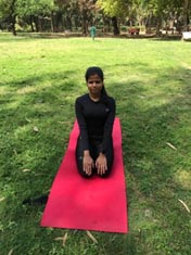 Vajrasana