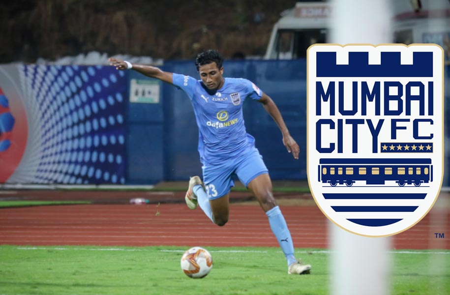 Vignesh Dakshinamurthy Mumbai City FC