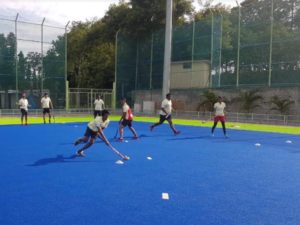 Workshops exclusively for Hockey India Coaches and Technical Officials