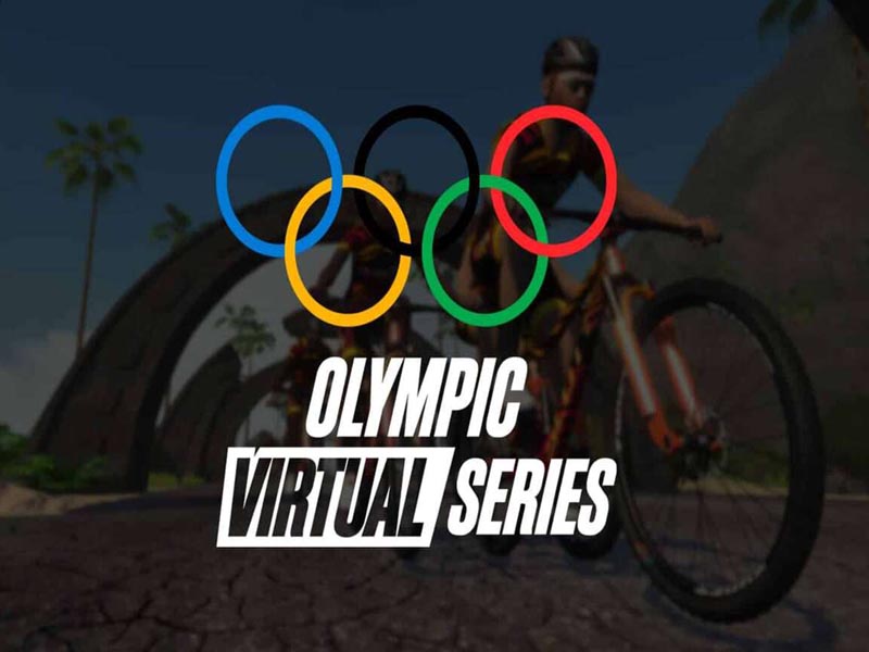 olympic virtual series