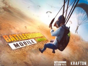 Battlegrounds Mobile India Launch by Krafton