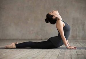 Cobra Pose Bhujangasana