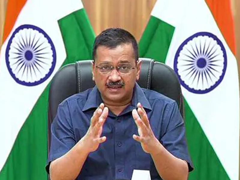 Delhi CM Arvind Kejriwal