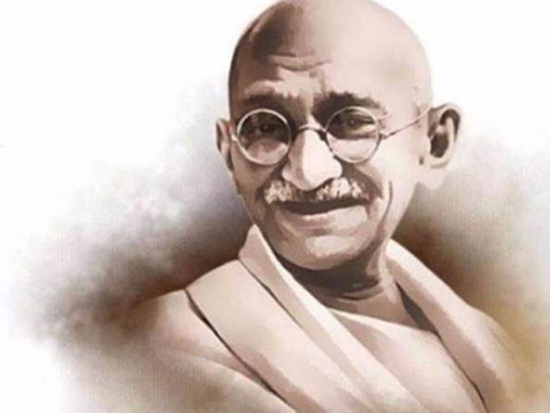 Mahatma Gandhi