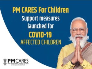 PM CARES for Children scheme