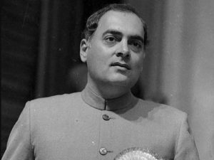 Rajiv Gandhi