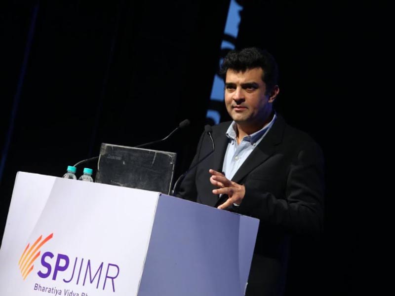 Siddharth Roy Kapur