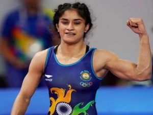 Vinesh Phogat