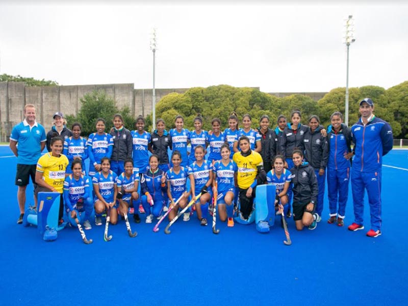 Womens Hockey Team