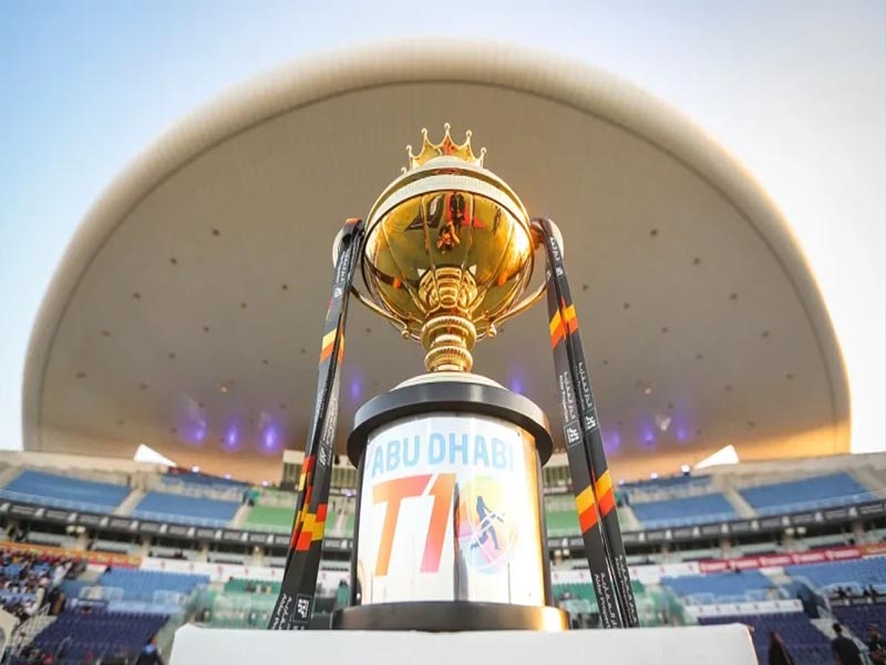 Abu Dhabi T10 World’s Only ICC Sanctioned 10over Tournament to Run