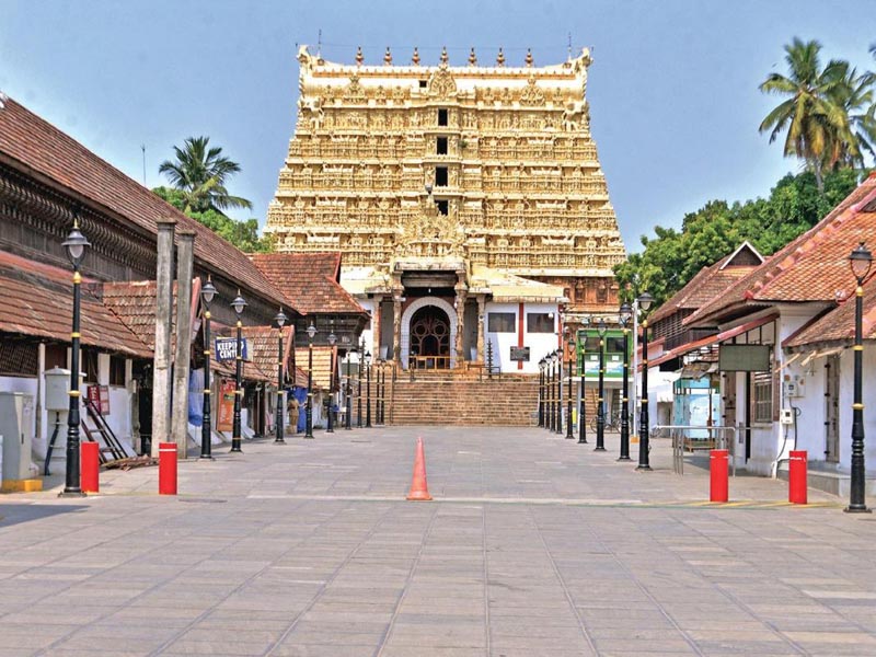 thiruvananthapuram temple