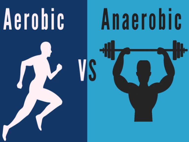 anaerobic physical activity