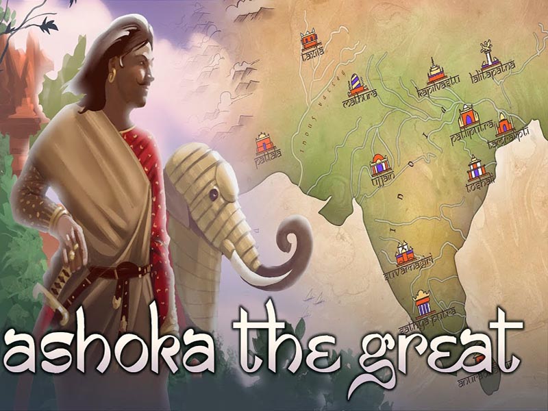 Ashoka the Great