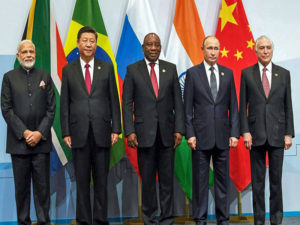 BRICS summit 2021