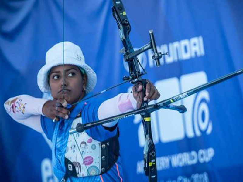 Deepika Kumari