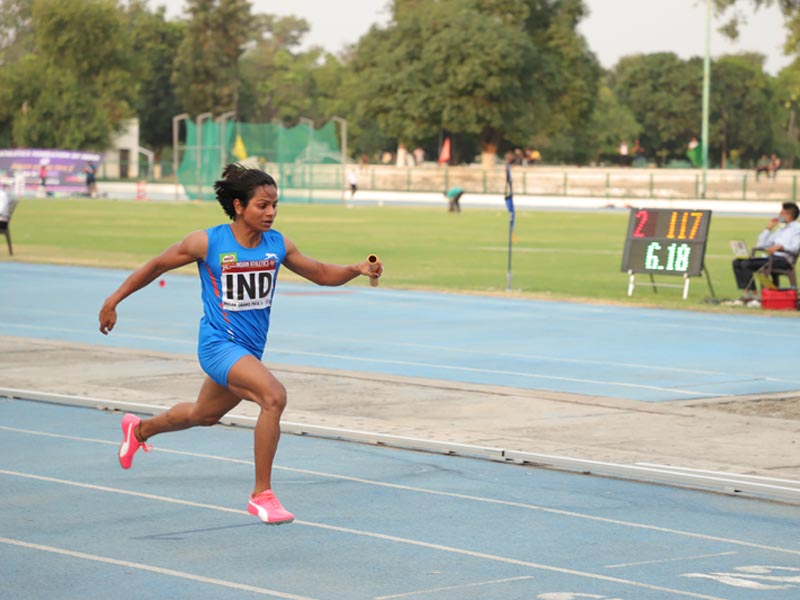 Dutee Chand 1