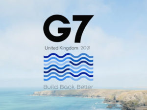 G7 Build Back Better