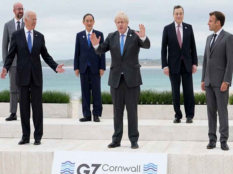 G7 Summit