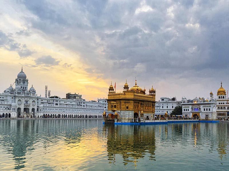 Harmandir Sahib 1