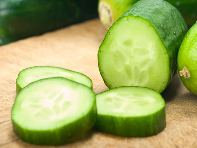 Health Benefits of Eating Cucumber