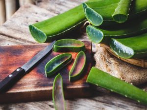 Health benefits of Aloe Vera