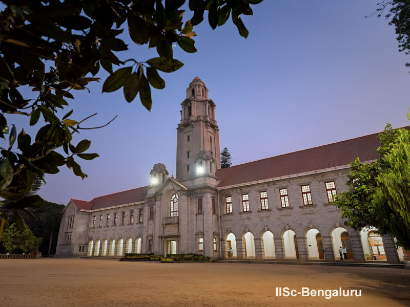 IISc Bengaluru