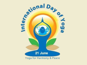 International Day of yoga 1