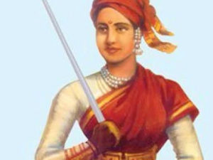 Lakshmibai the Rani of Jhansi