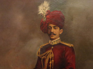 Nawab Mir Yousuf Ali Khan