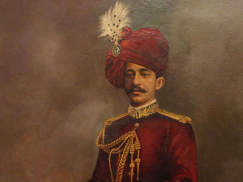 Nawab Mir Yousuf Ali Khan