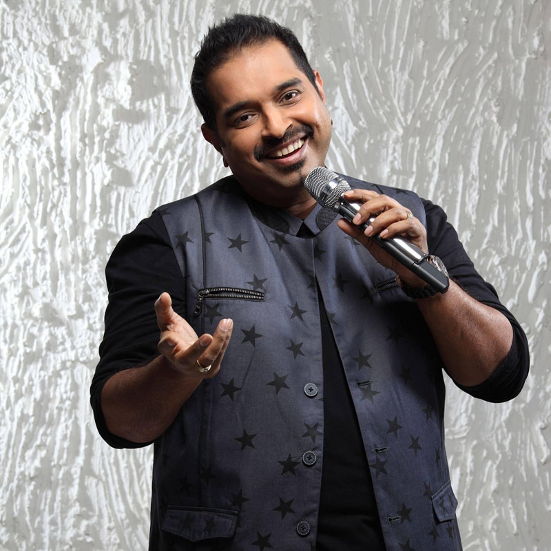 Shankar Mahadevan