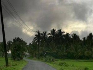 Southwest Monsoon