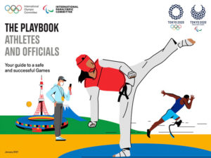 Third version of Tokyo 2020 Playbooks published