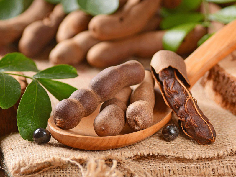 Tropical Fruit Tamarind benefits